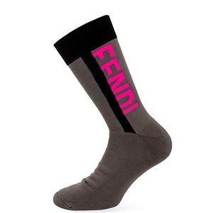 Brand New Fendi Socks